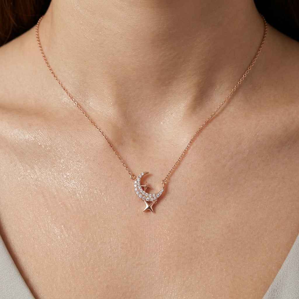 Astral Orbit Necklace