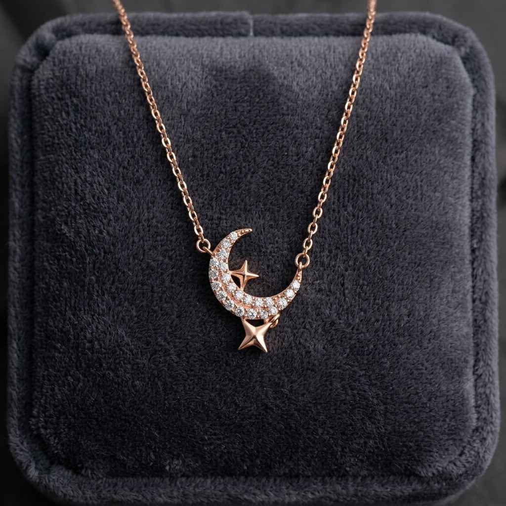 Astral Orbit Necklace