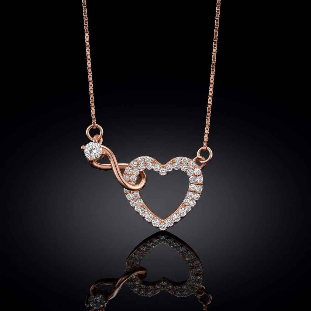 Affinity Silhouette Necklace