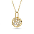 Aurelia Meridian Necklace