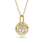 Aurelia Meridian Necklace