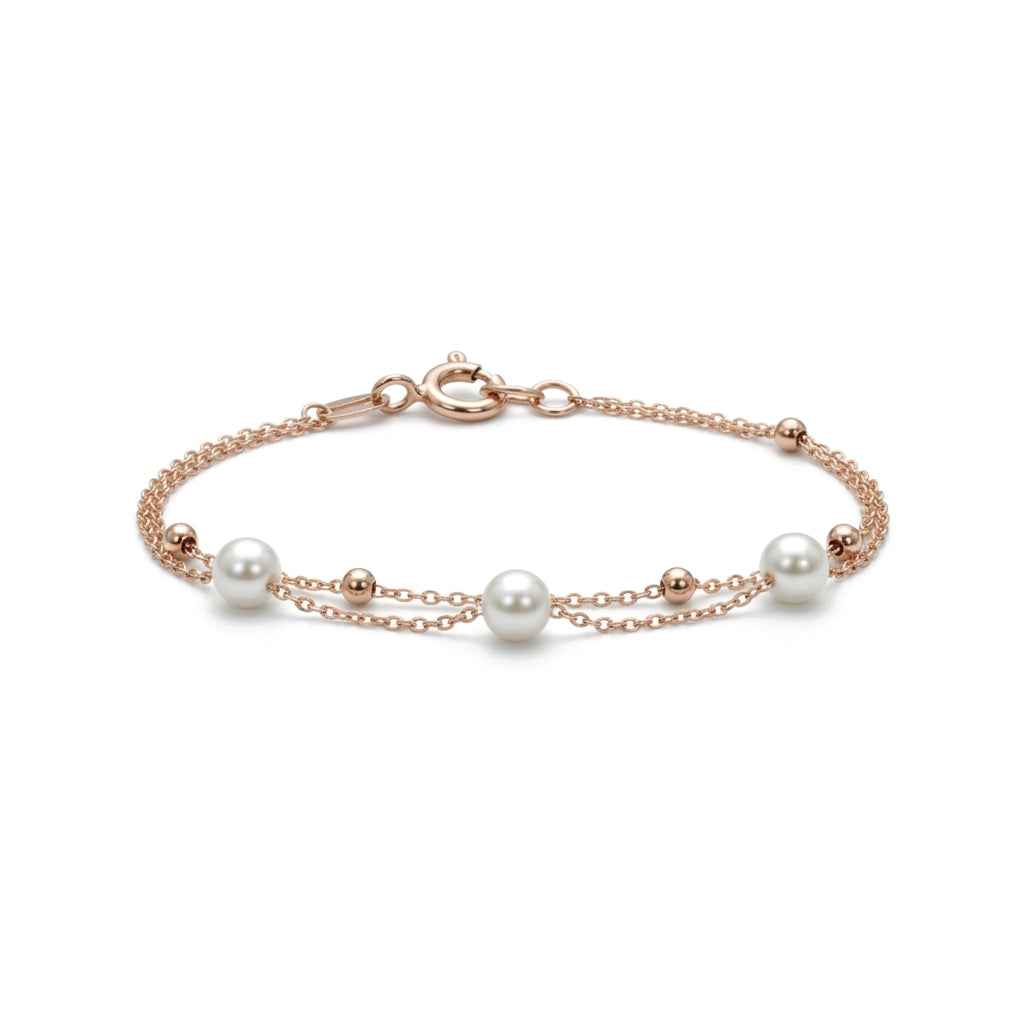 Aura Strand Bracelet
