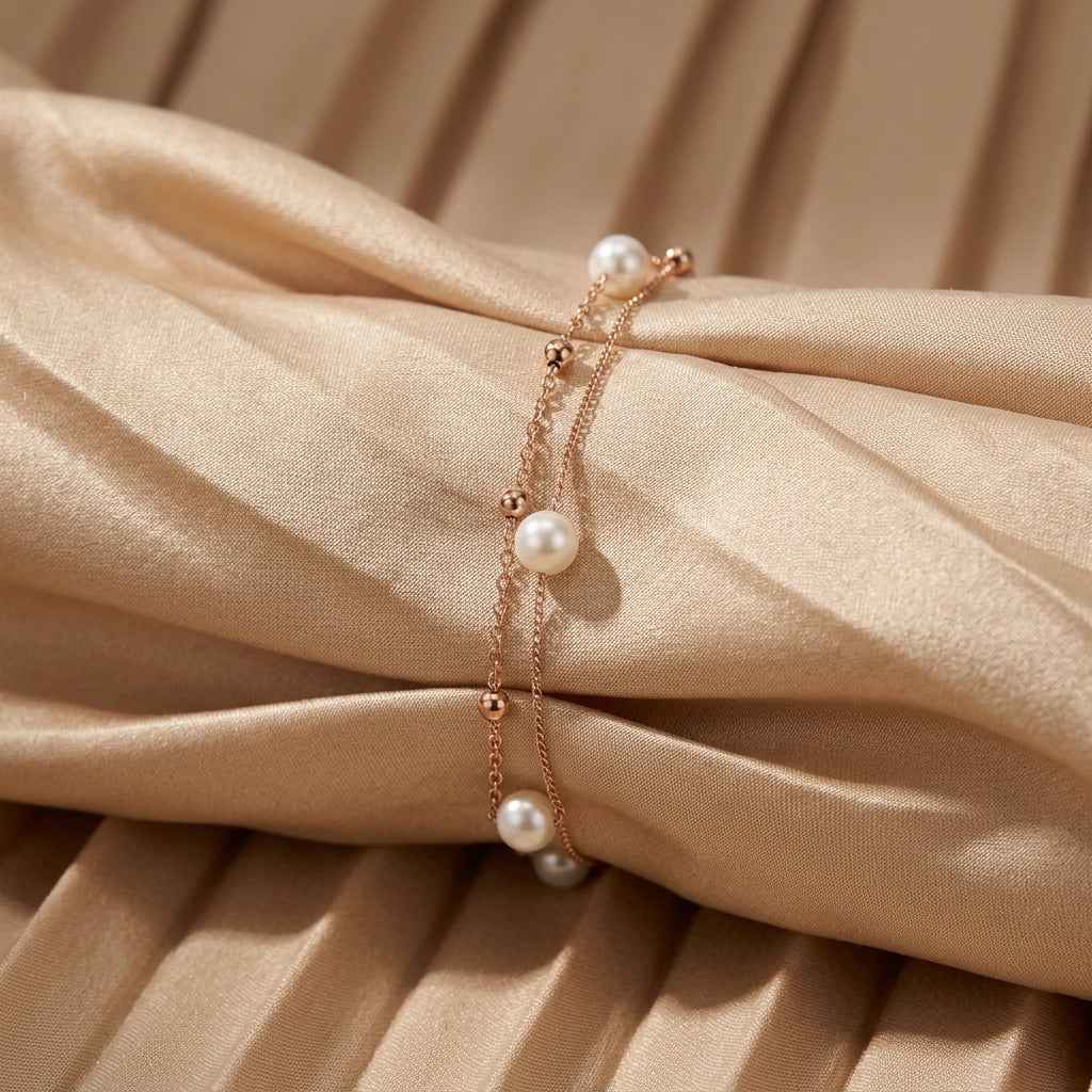 Aura Strand Bracelet