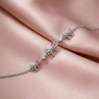 Lumina Ribbon Bracelet