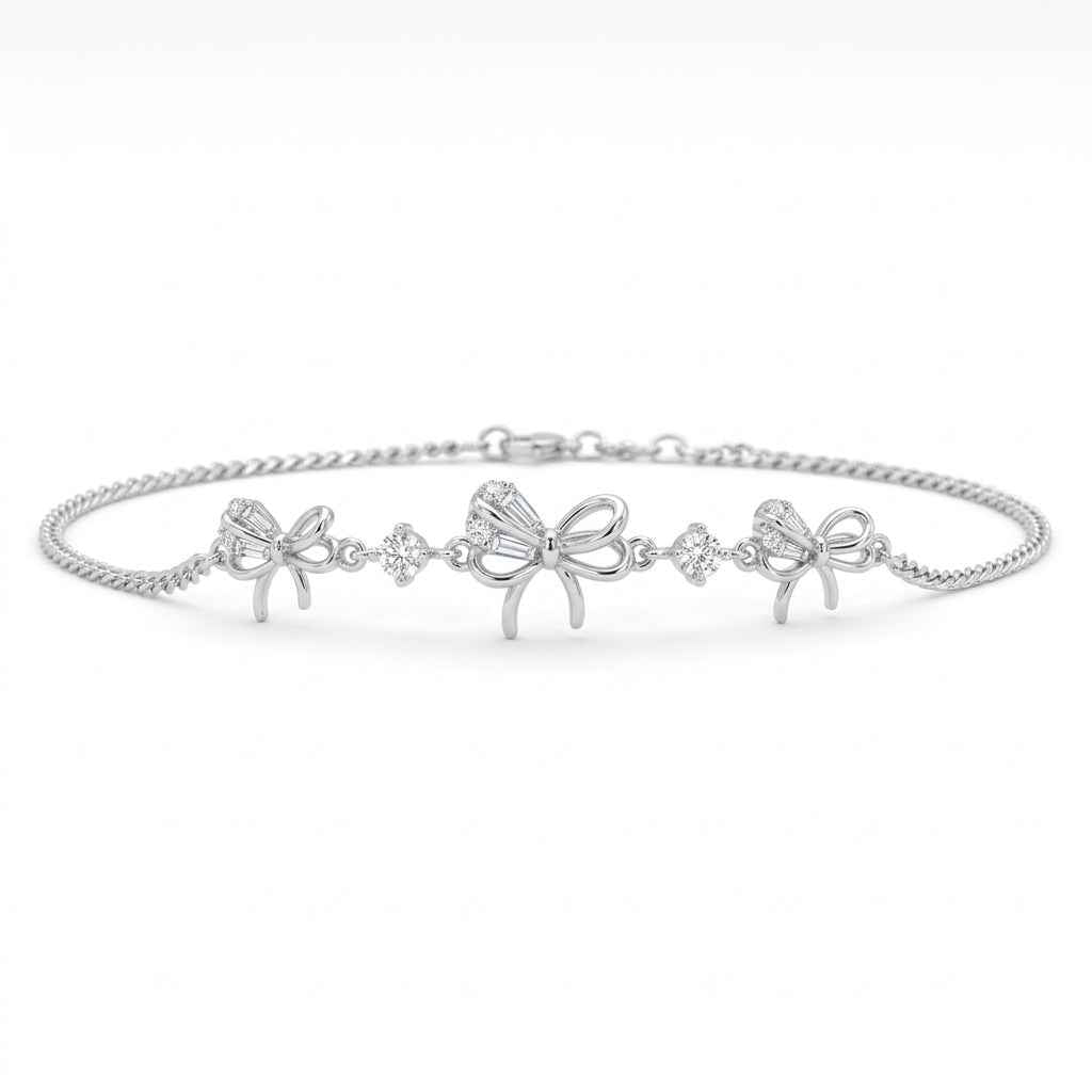 Lumina Ribbon Bracelet