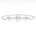 Lumina Ribbon Bracelet