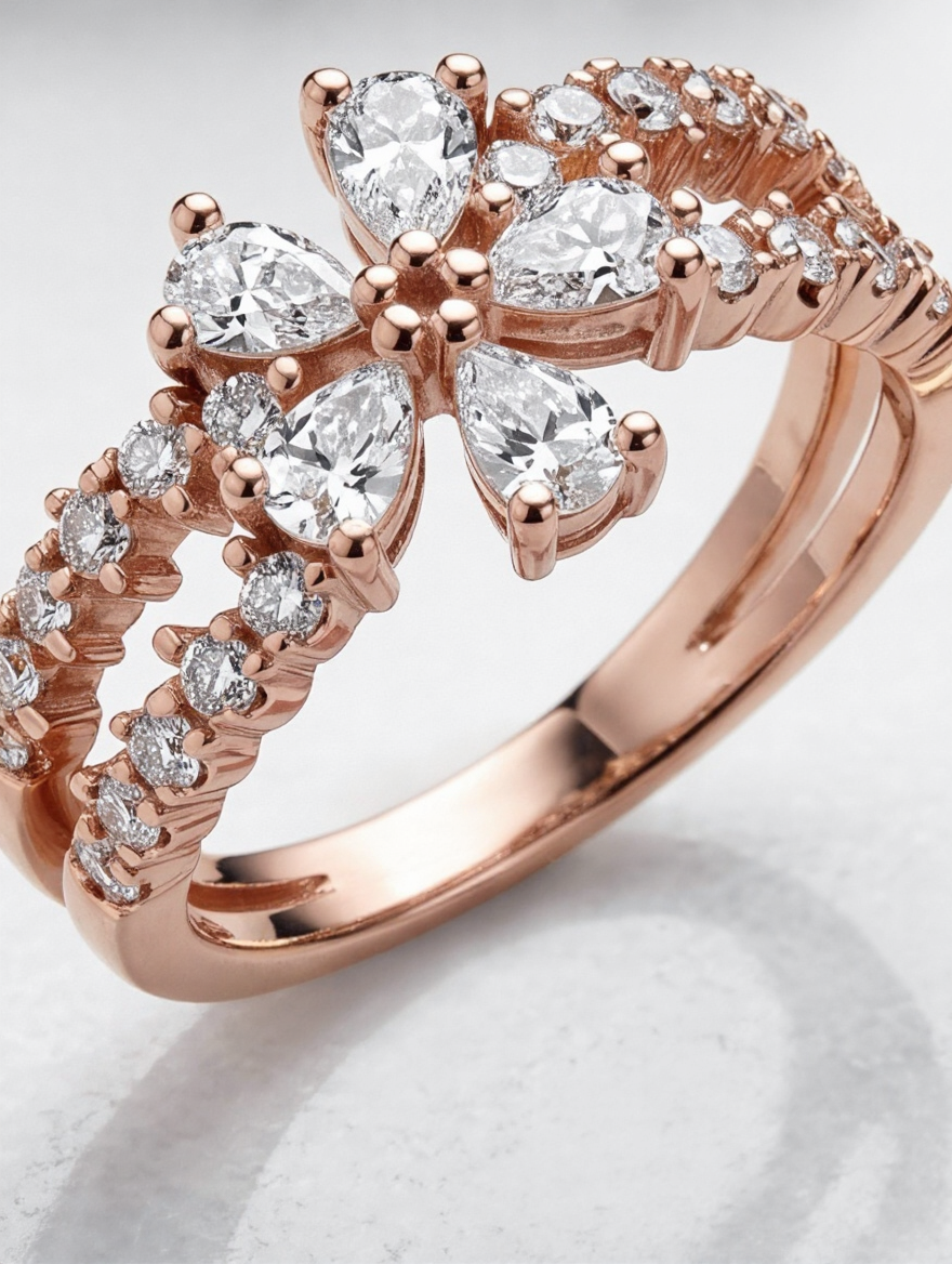 The House — philosophy, ring detail