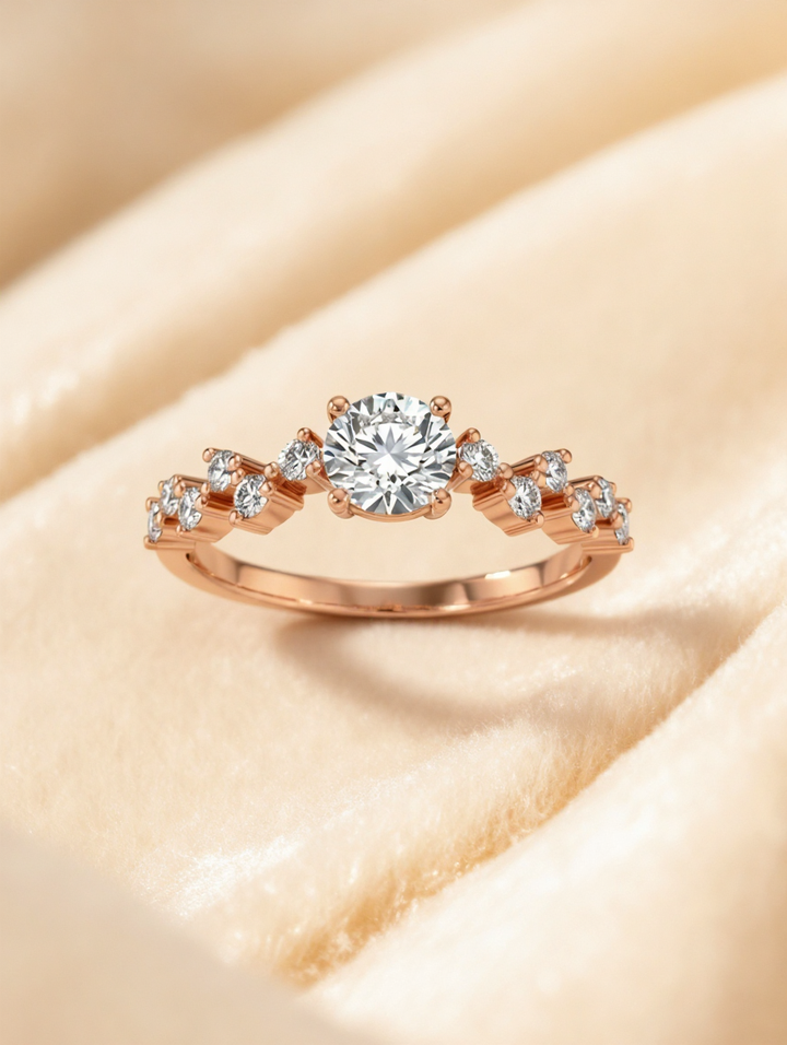 New in: the stacking rings