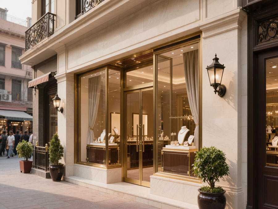 Meridian Fine Jewellery