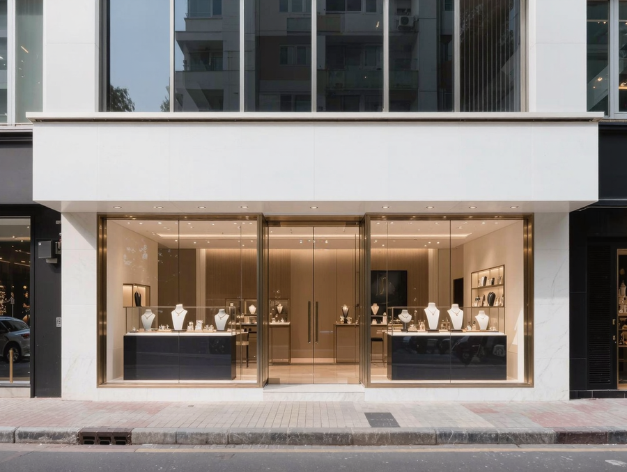 Vasant Jewels