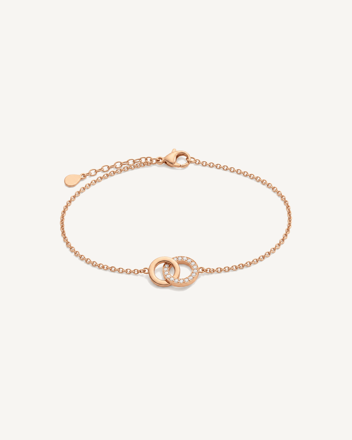 Inner Loop Bracelet product image on Oyster Silk background
