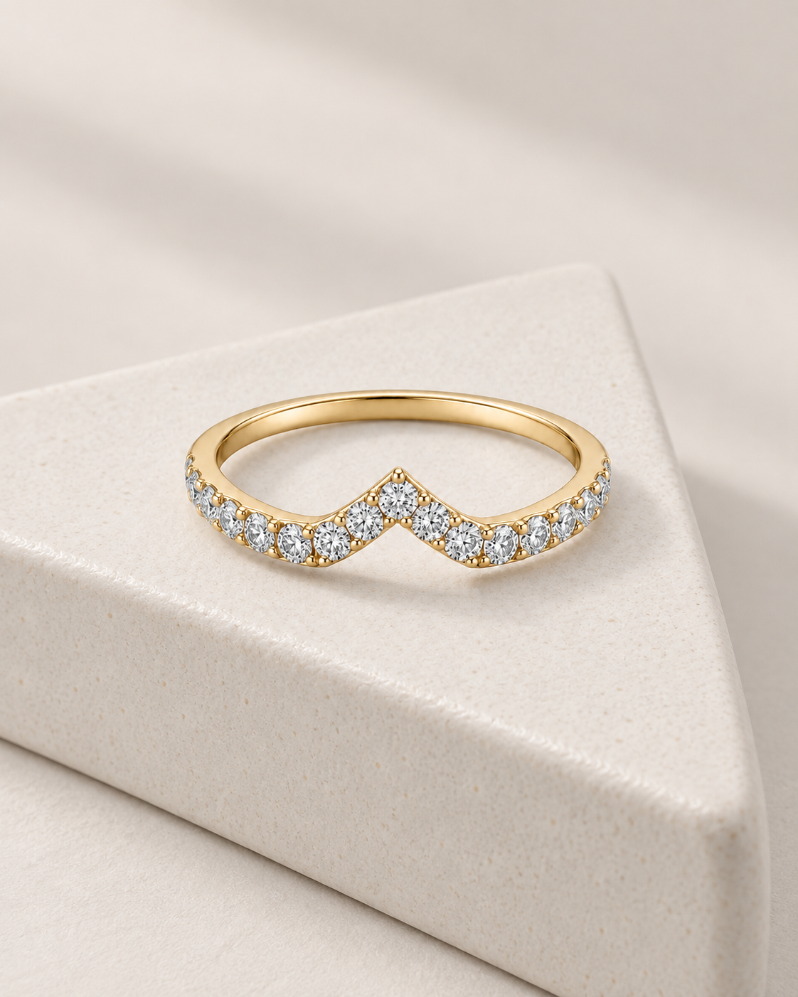 Wishbone Ring - Design-led creative