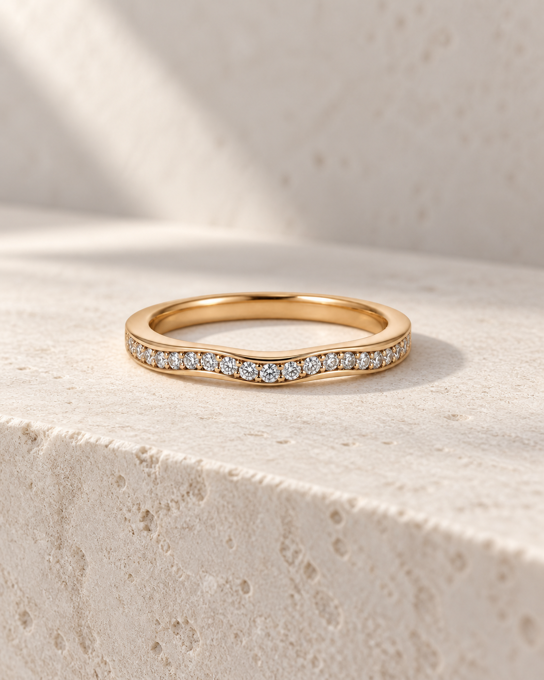Channel Wave Ring - Design-led creative