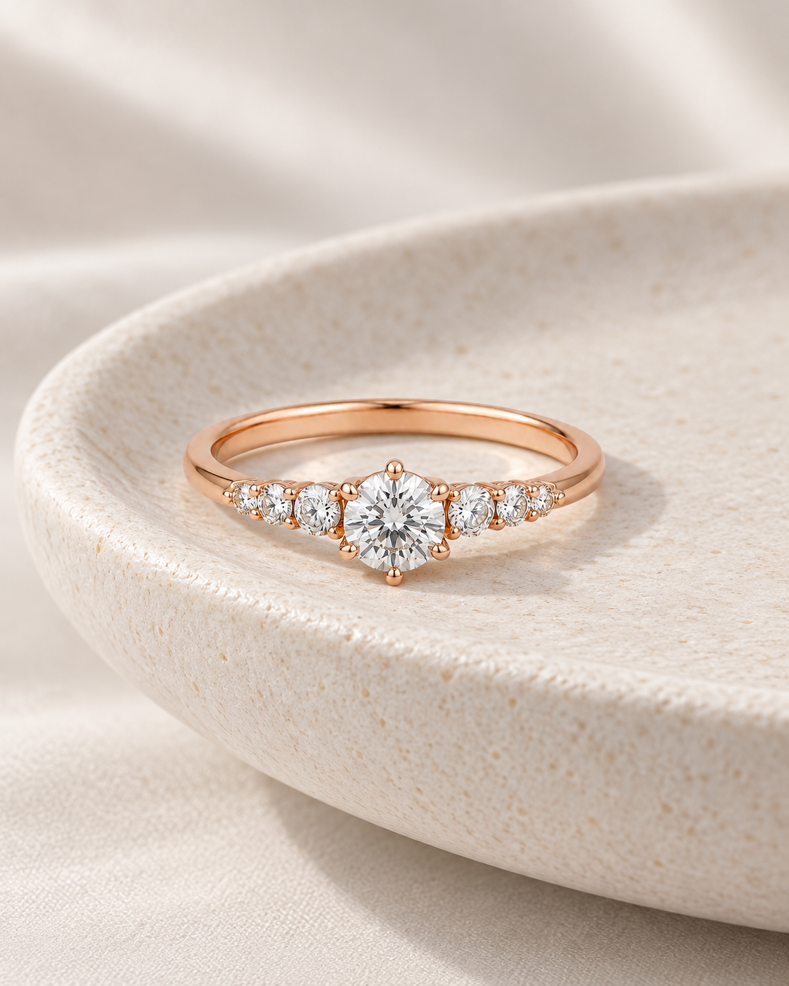 Graduated Round Ring - Design-led creative
