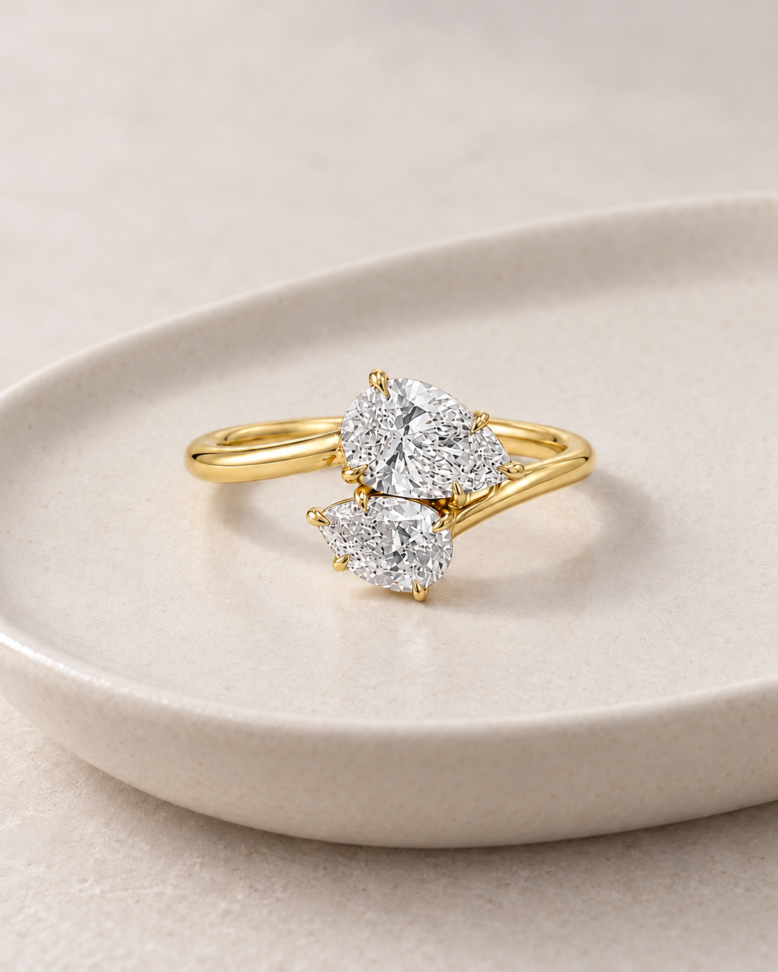Cluster Bypass Ring — Design-led creative