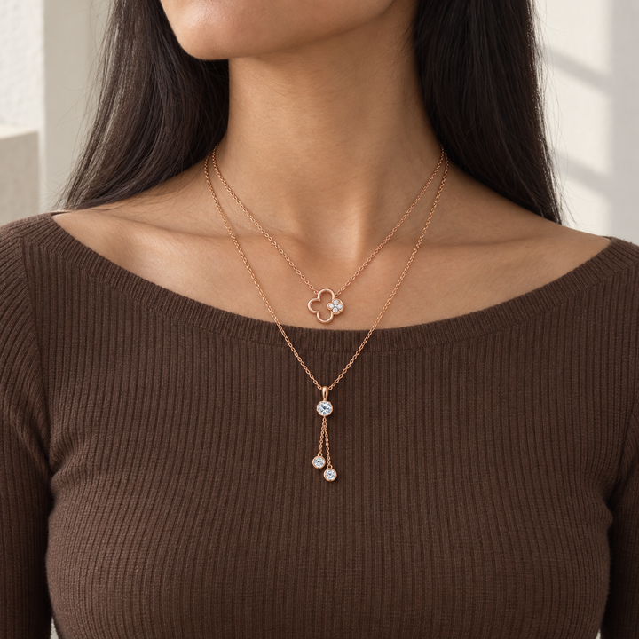 The everyday neck stack