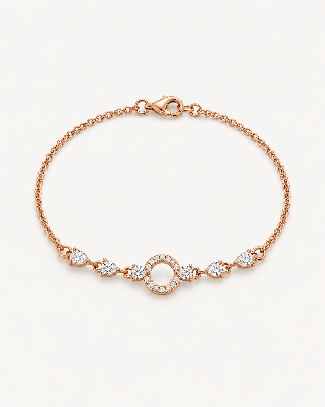 Open Secret Bracelet — complete product view