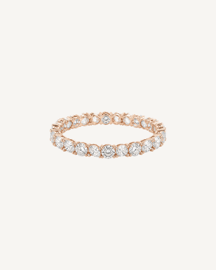 Round Marquise Ring product image on Oyster Silk background